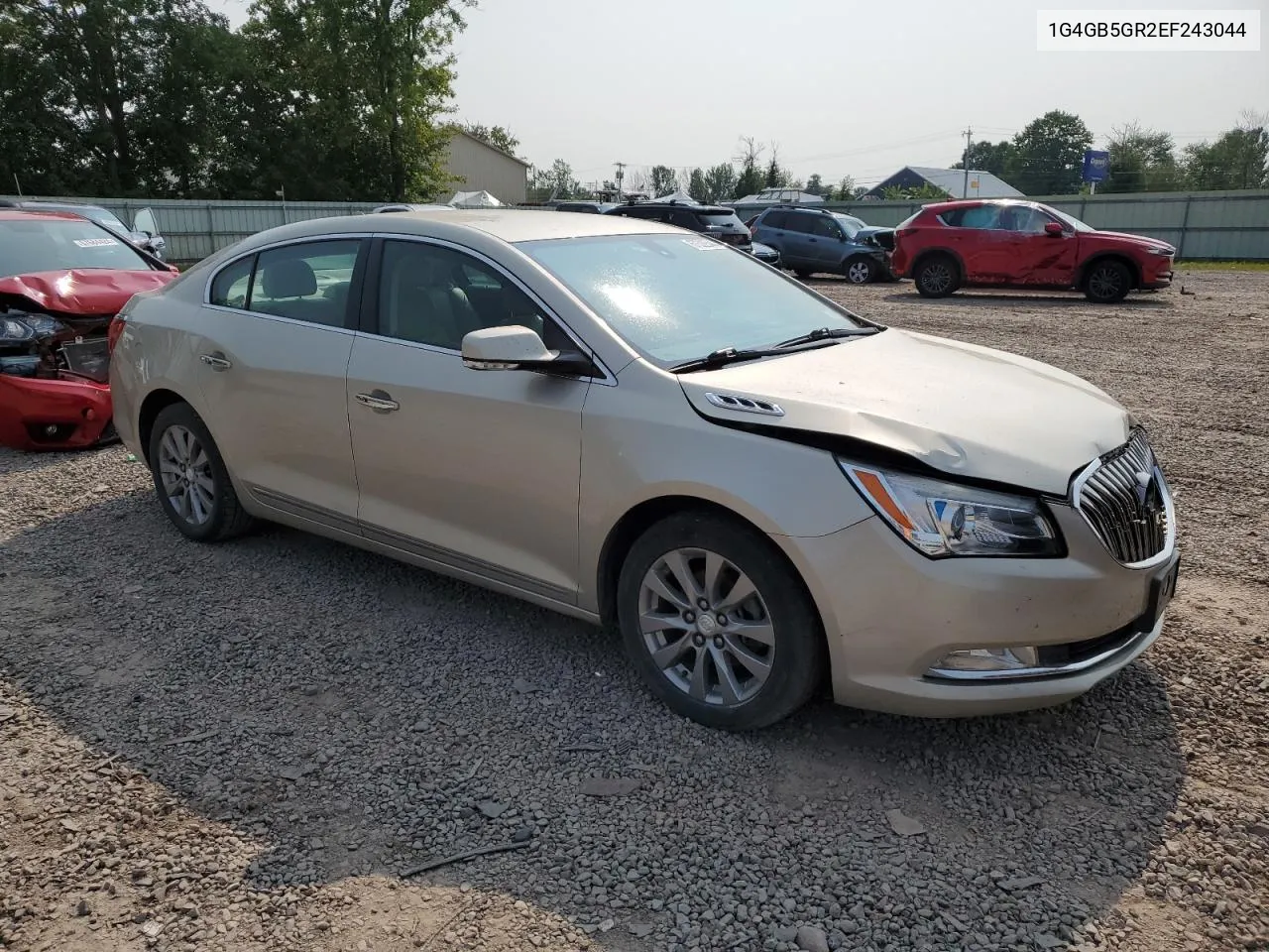 2014 Buick Lacrosse VIN: 1G4GB5GR2EF243044 Lot: 67522544