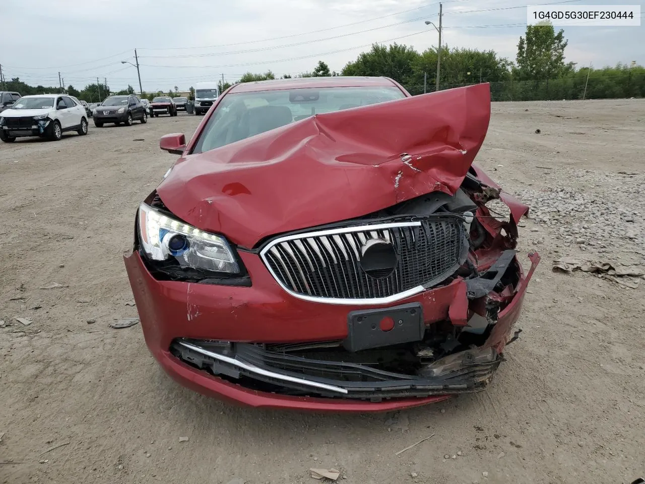 1G4GD5G30EF230444 2014 Buick Lacrosse Premium