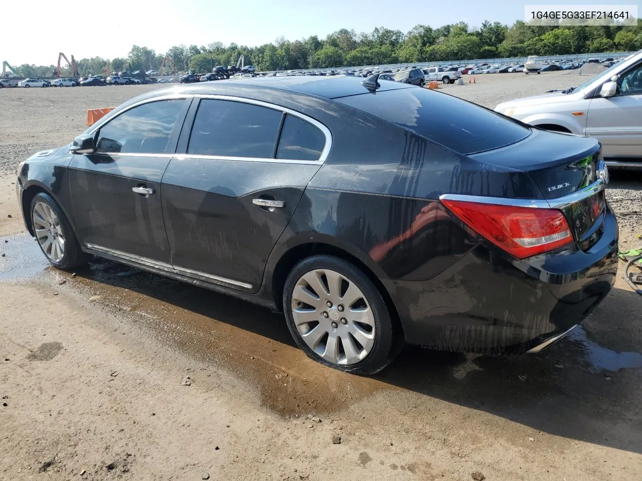 1G4GE5G33EF214641 2014 Buick Lacrosse Premium