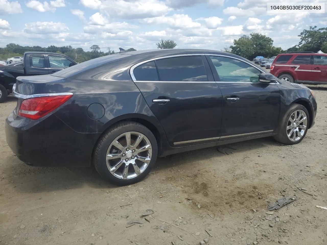 2014 Buick Lacrosse VIN: 1G4GB5G30EF200463 Lot: 68029864