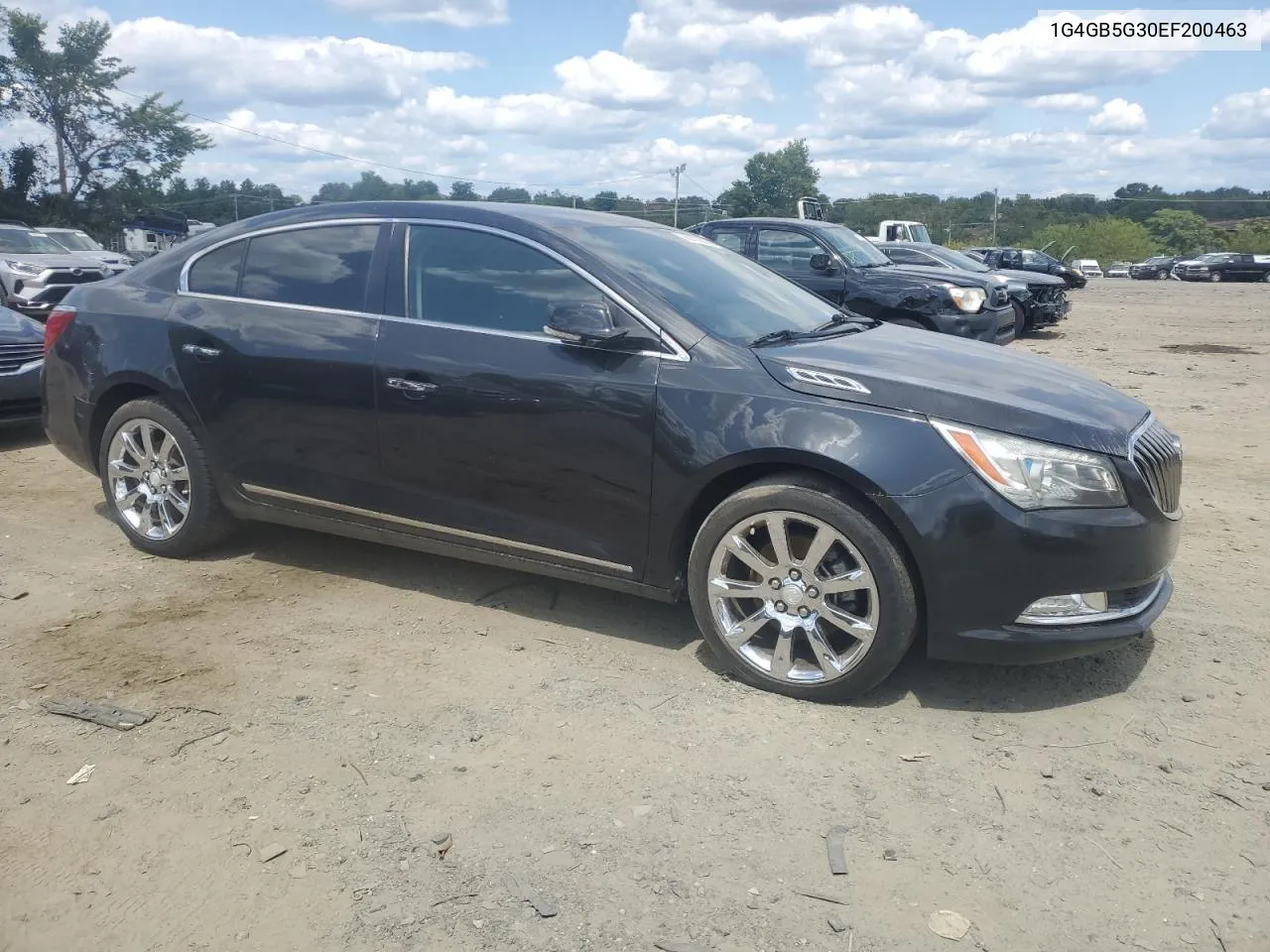 2014 Buick Lacrosse VIN: 1G4GB5G30EF200463 Lot: 68029864