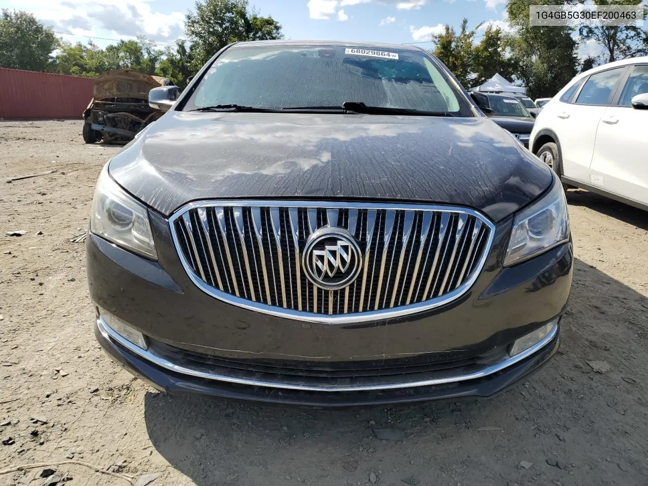 2014 Buick Lacrosse VIN: 1G4GB5G30EF200463 Lot: 68029864