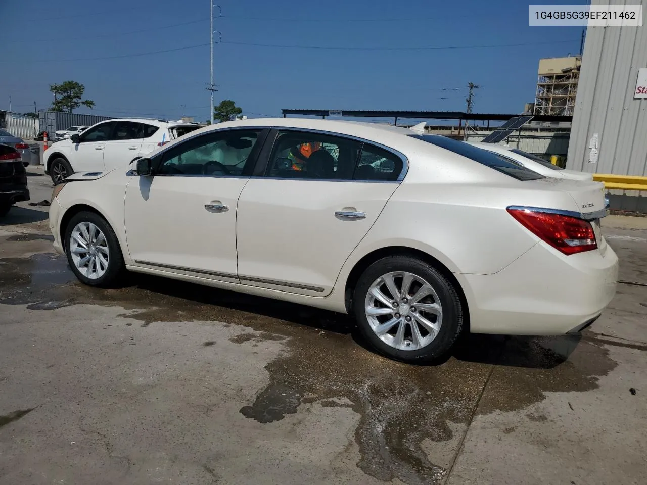 1G4GB5G39EF211462 2014 Buick Lacrosse