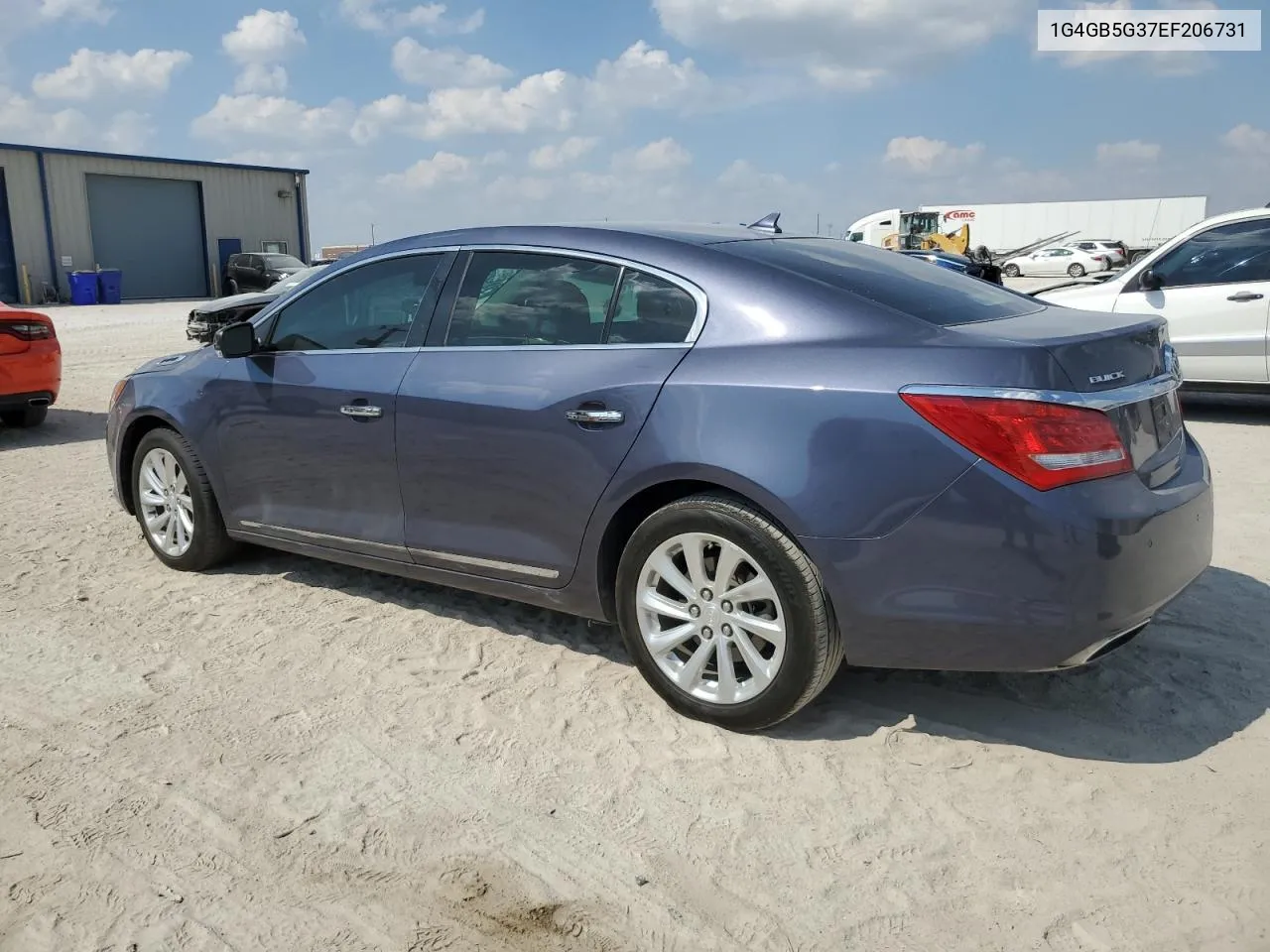 1G4GB5G37EF206731 2014 Buick Lacrosse