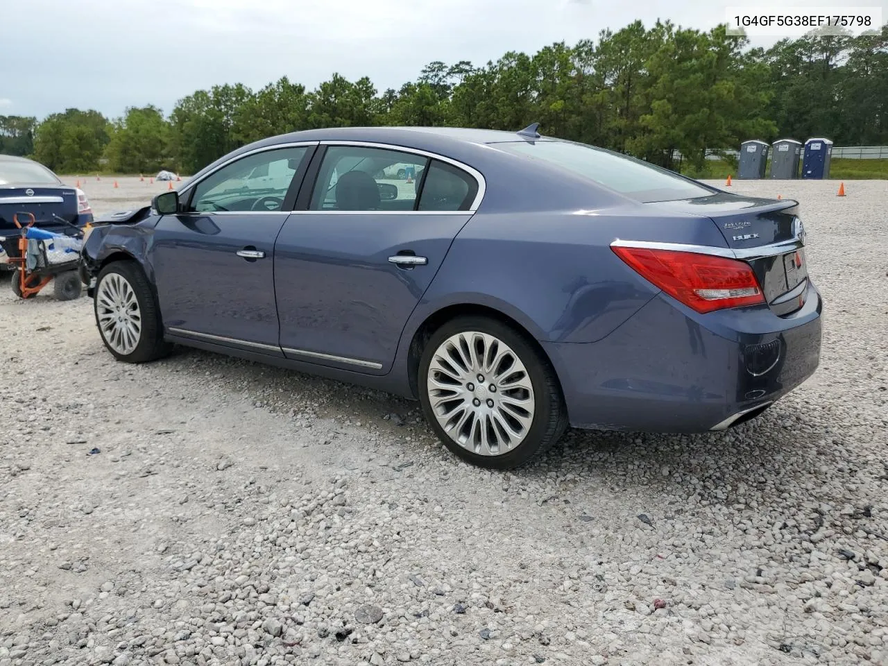 2014 Buick Lacrosse Touring VIN: 1G4GF5G38EF175798 Lot: 69679914