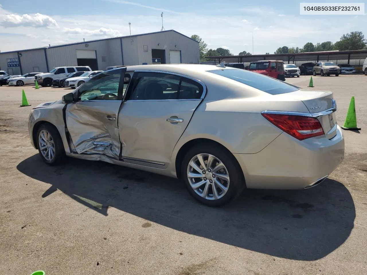 1G4GB5G33EF232761 2014 Buick Lacrosse