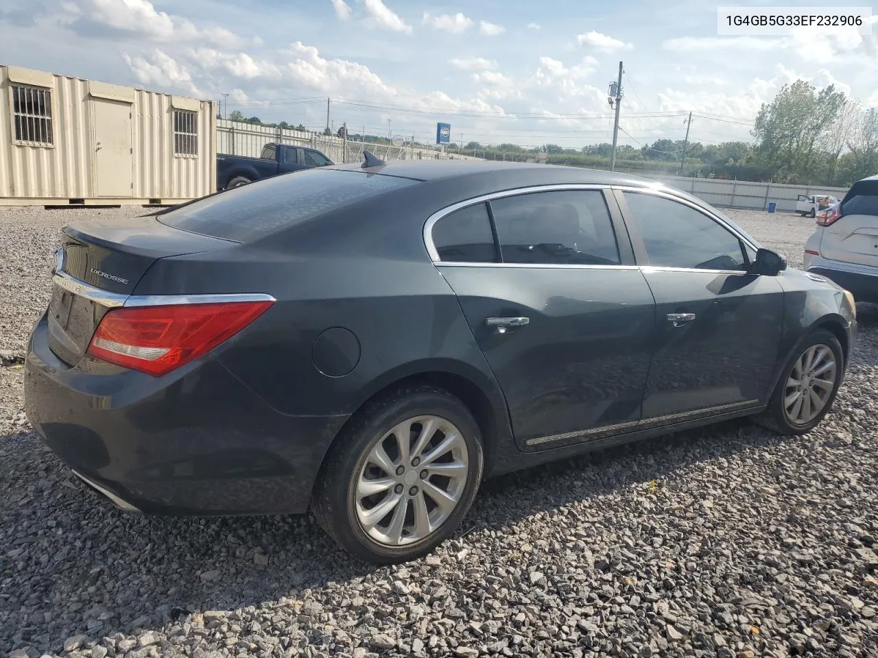 1G4GB5G33EF232906 2014 Buick Lacrosse