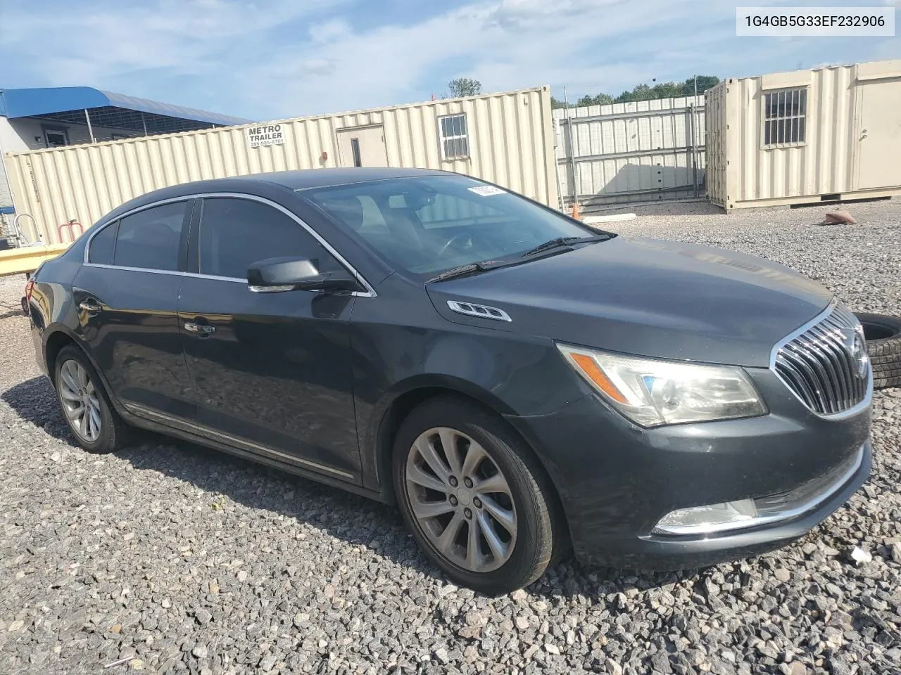 1G4GB5G33EF232906 2014 Buick Lacrosse