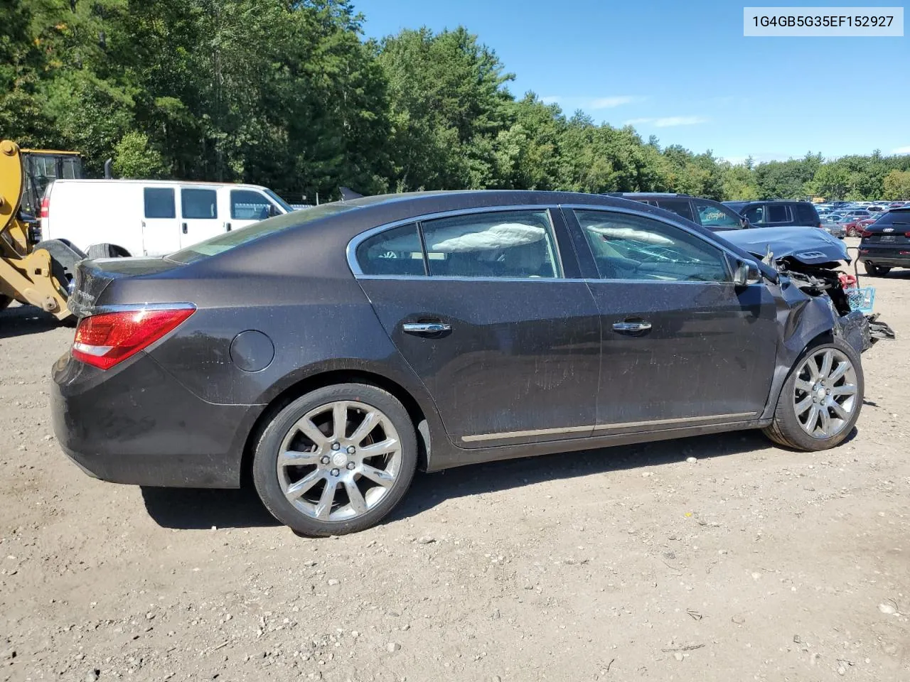 2014 Buick Lacrosse VIN: 1G4GB5G35EF152927 Lot: 70519614