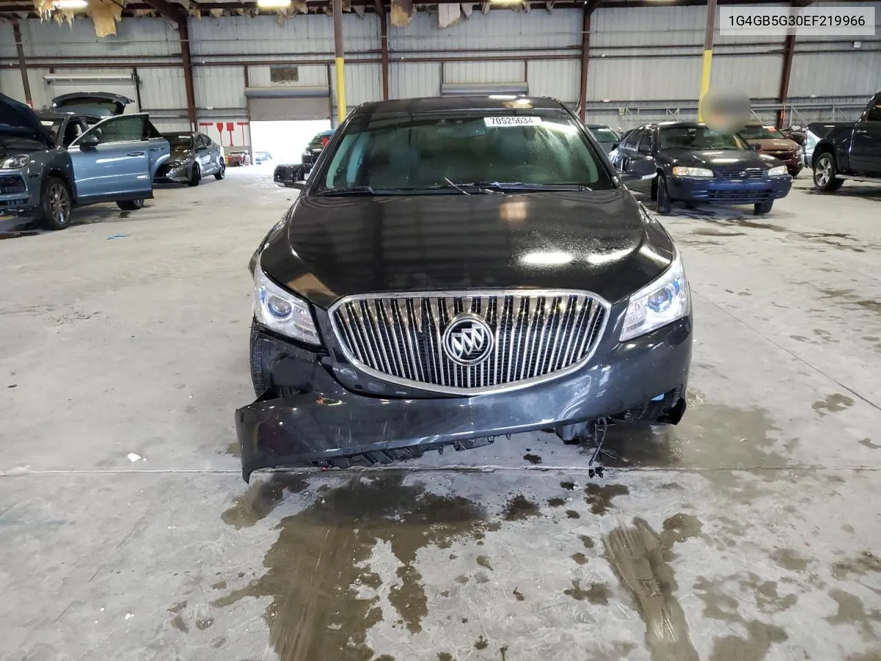 1G4GB5G30EF219966 2014 Buick Lacrosse