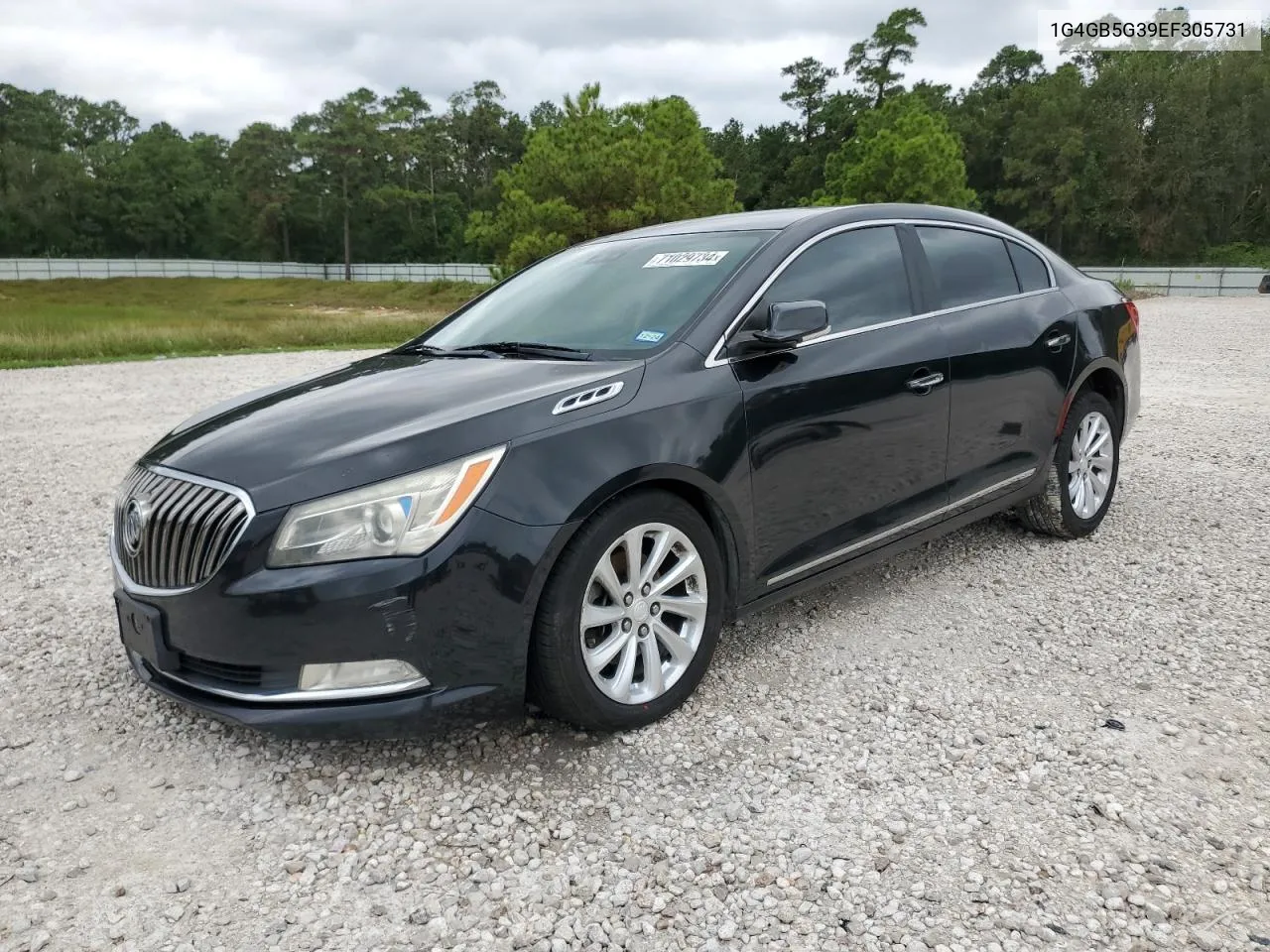 1G4GB5G39EF305731 2014 Buick Lacrosse