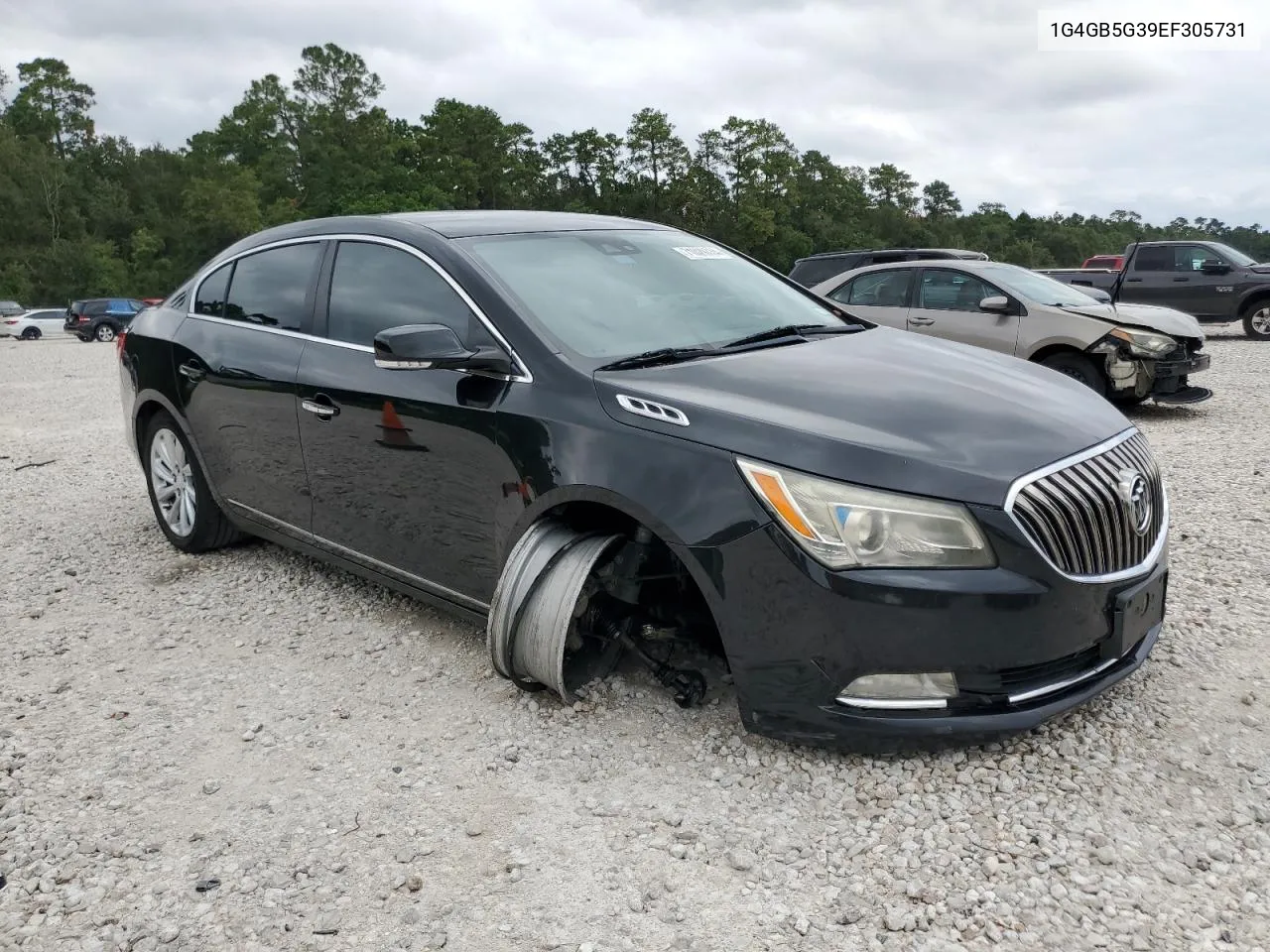 1G4GB5G39EF305731 2014 Buick Lacrosse