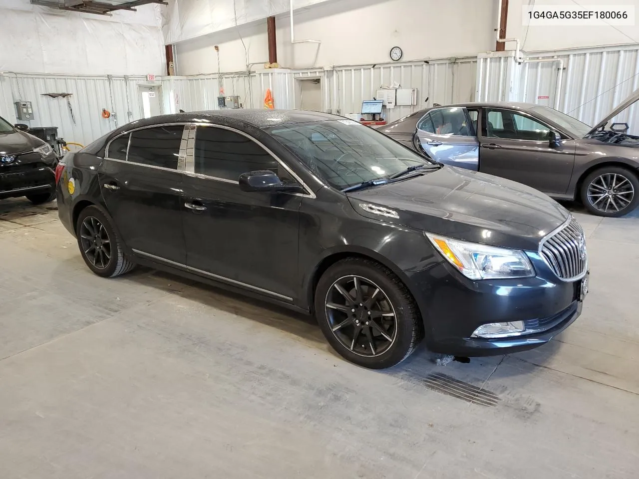 1G4GA5G35EF180066 2014 Buick Lacrosse