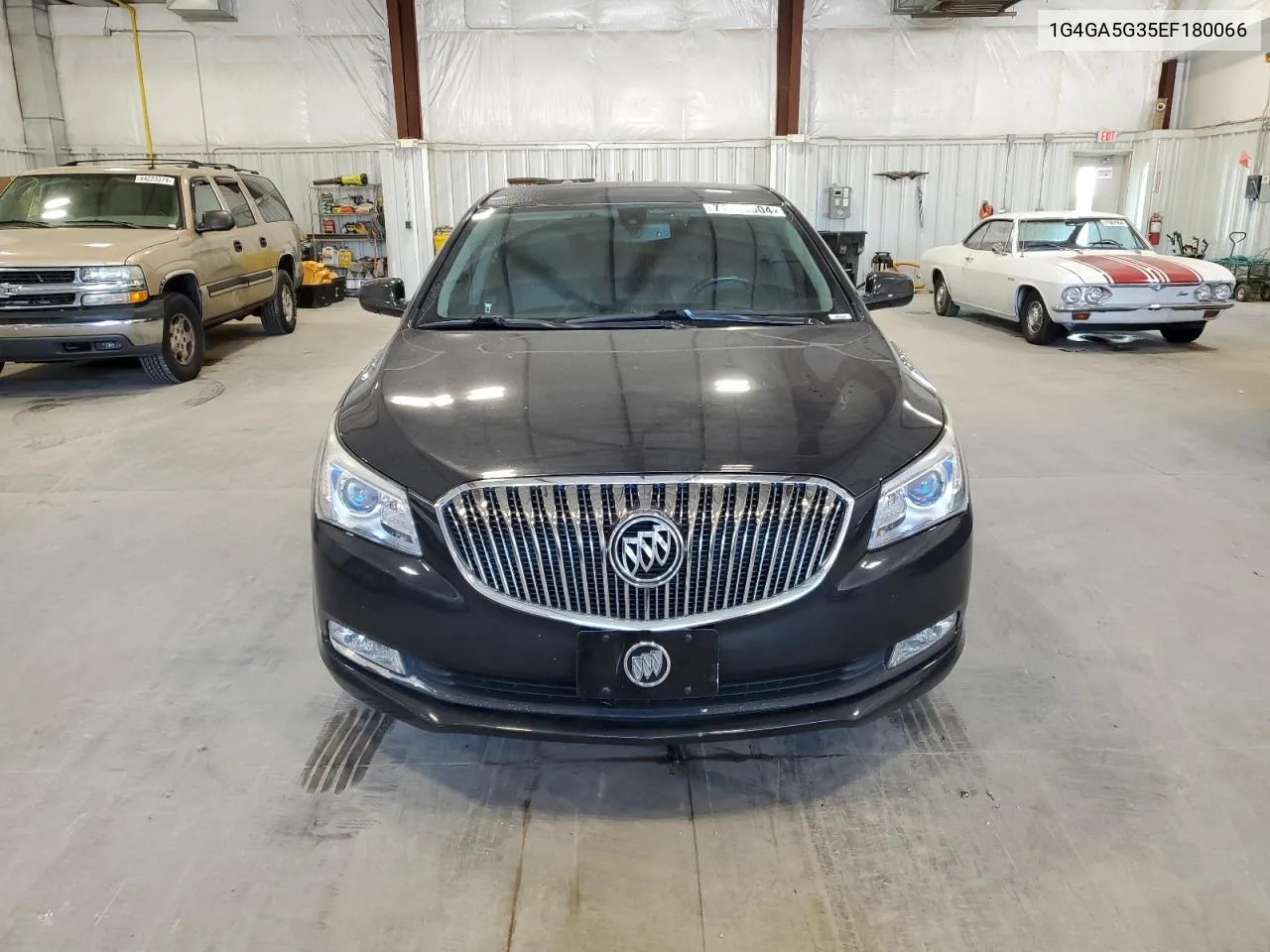 1G4GA5G35EF180066 2014 Buick Lacrosse