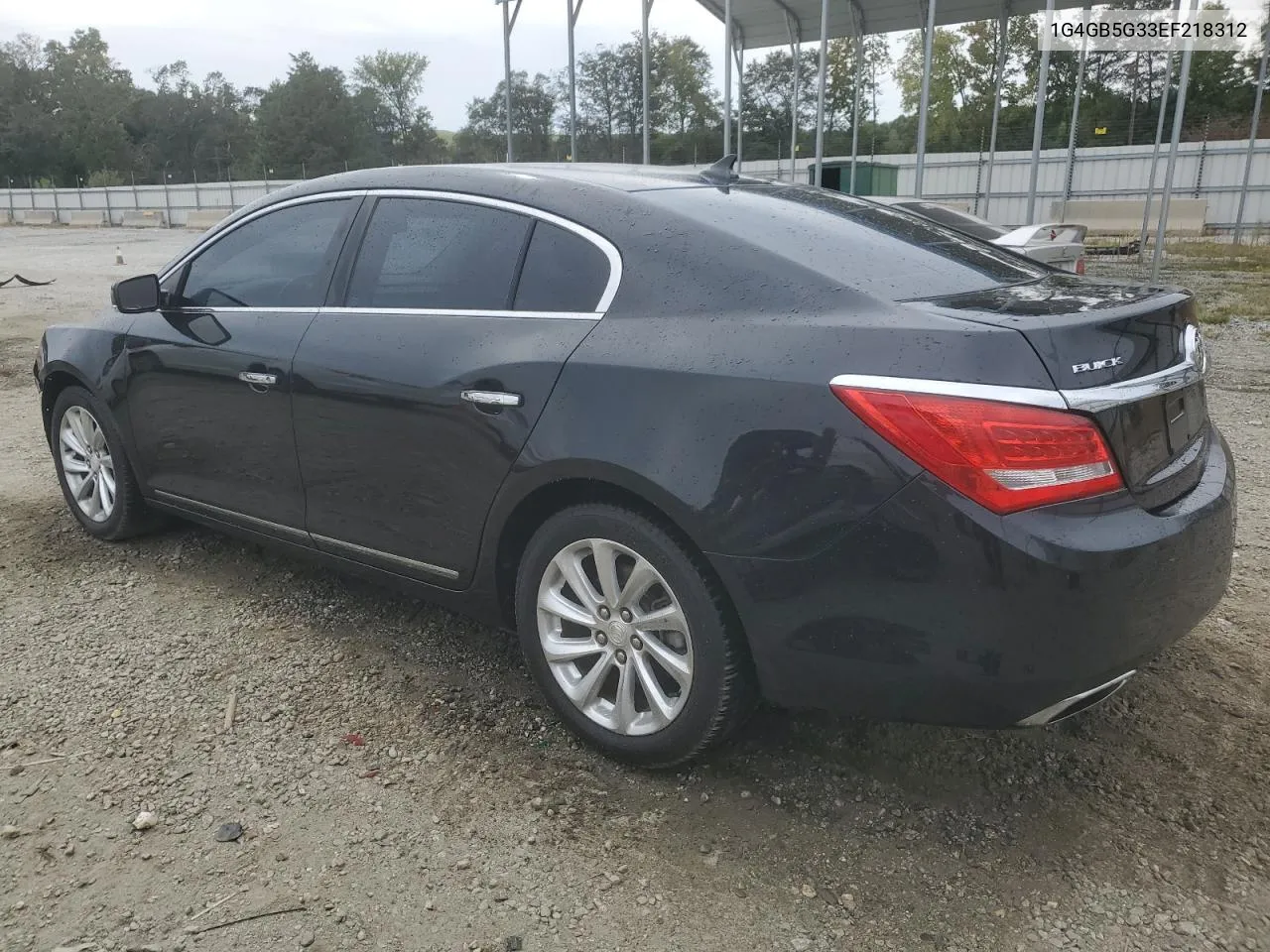 2014 Buick Lacrosse VIN: 1G4GB5G33EF218312 Lot: 71281614