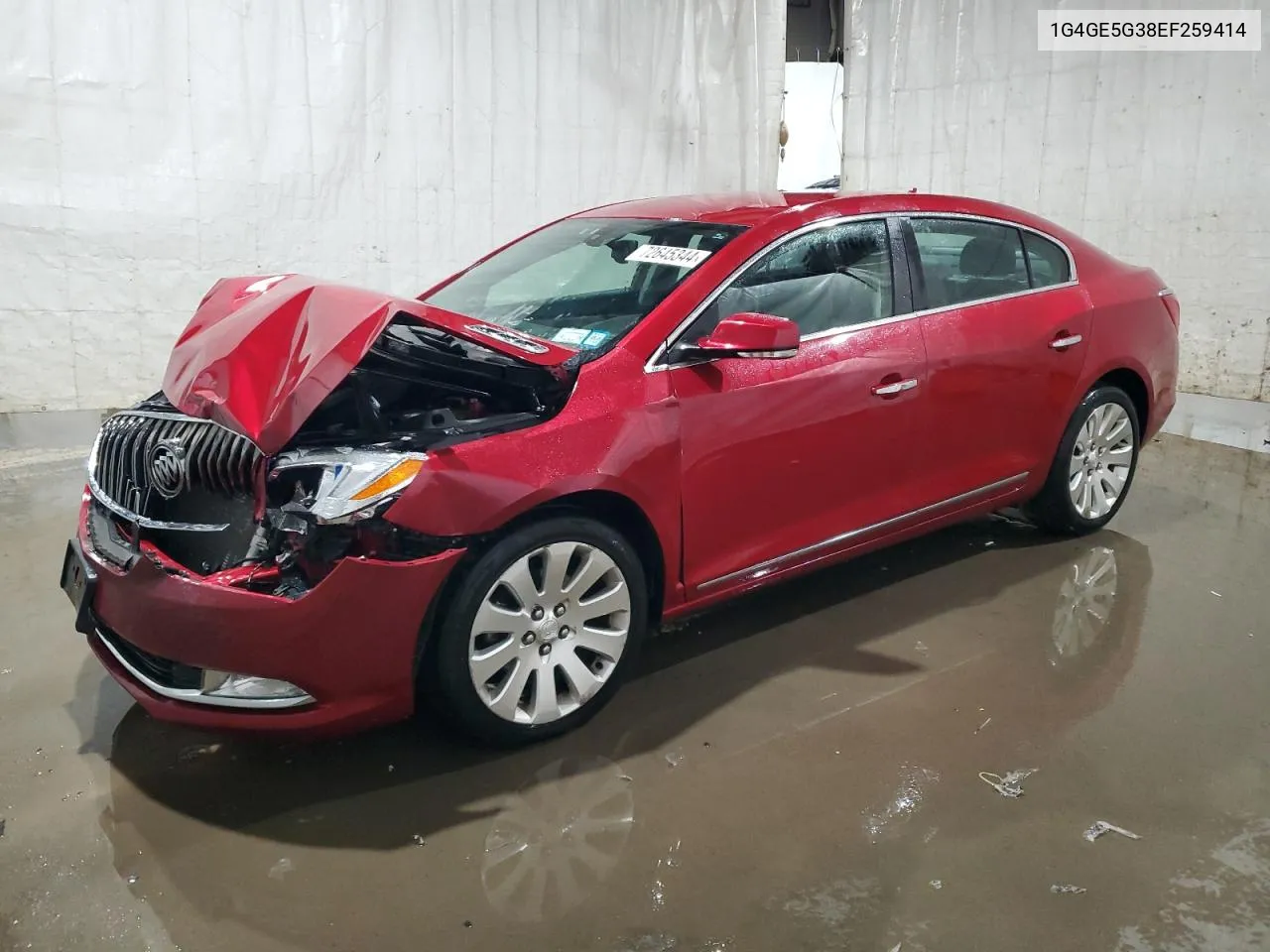 1G4GE5G38EF259414 2014 Buick Lacrosse Premium