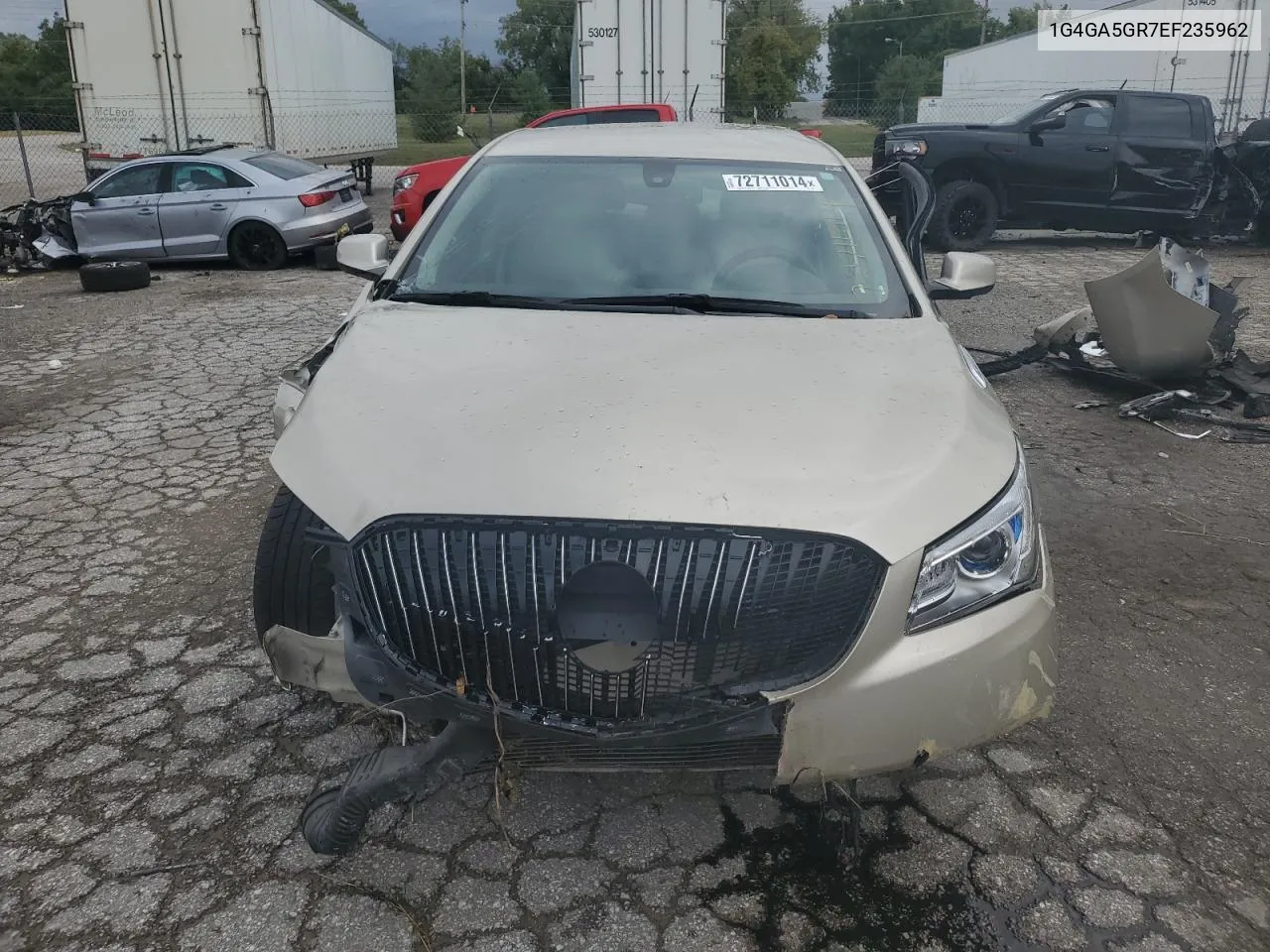 1G4GA5GR7EF235962 2014 Buick Lacrosse