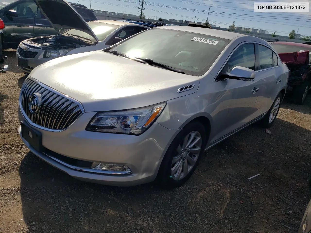 1G4GB5G30EF124372 2014 Buick Lacrosse