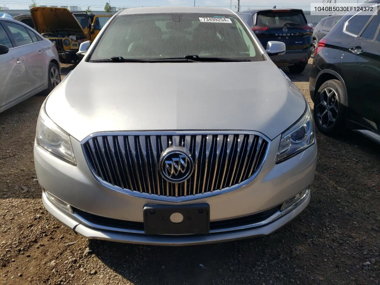 1G4GB5G30EF124372 2014 Buick Lacrosse