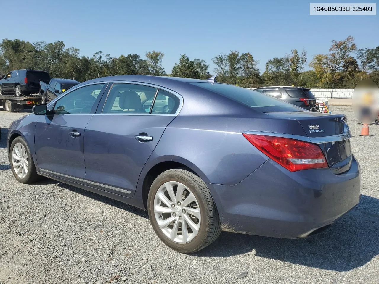 1G4GB5G38EF225403 2014 Buick Lacrosse