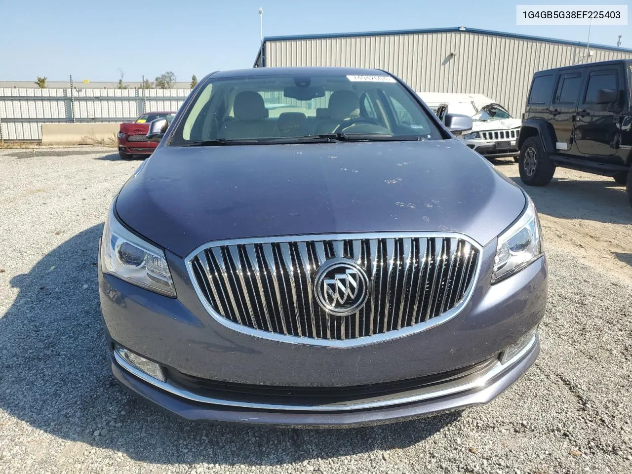 1G4GB5G38EF225403 2014 Buick Lacrosse