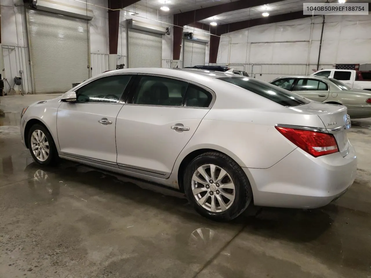 2014 Buick Lacrosse VIN: 1G4GB5GR9EF188754 Lot: 75251864