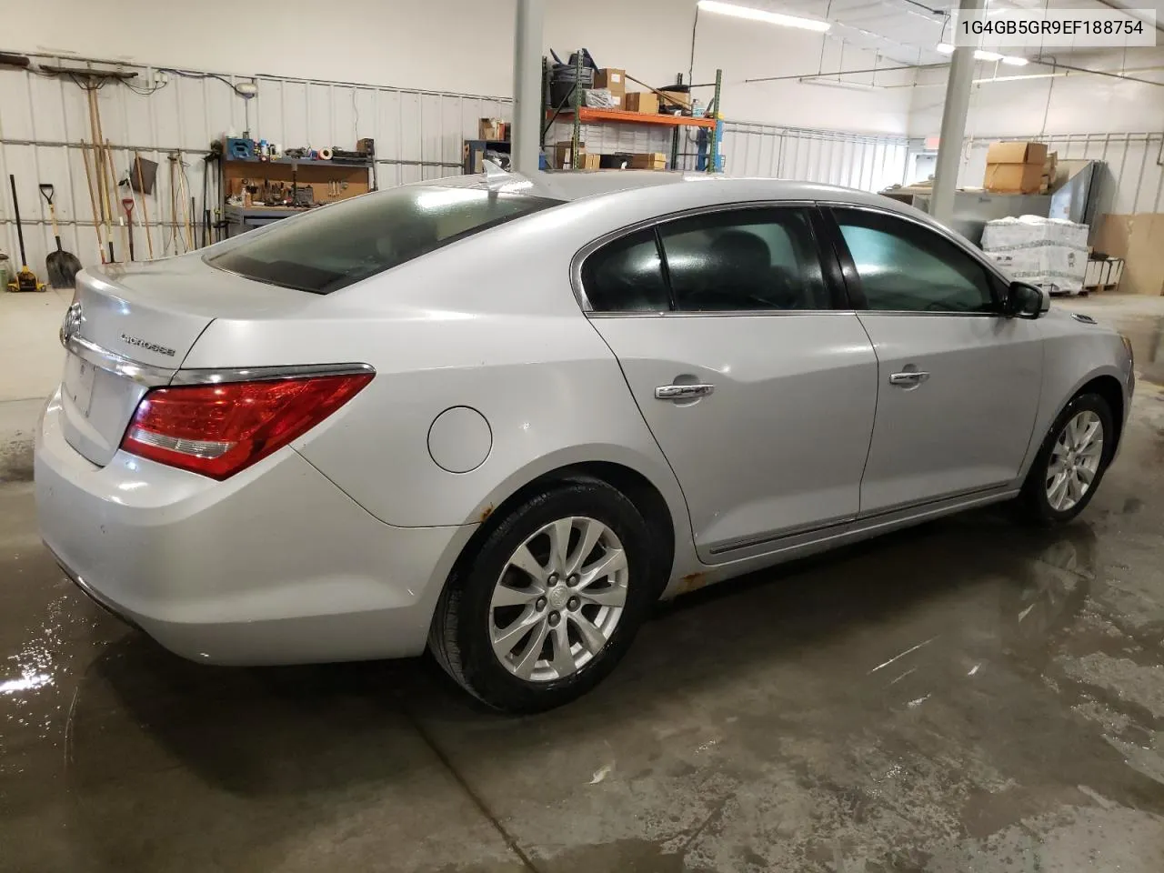 2014 Buick Lacrosse VIN: 1G4GB5GR9EF188754 Lot: 75251864