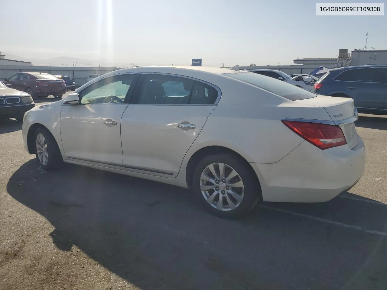 1G4GB5GR9EF109308 2014 Buick Lacrosse