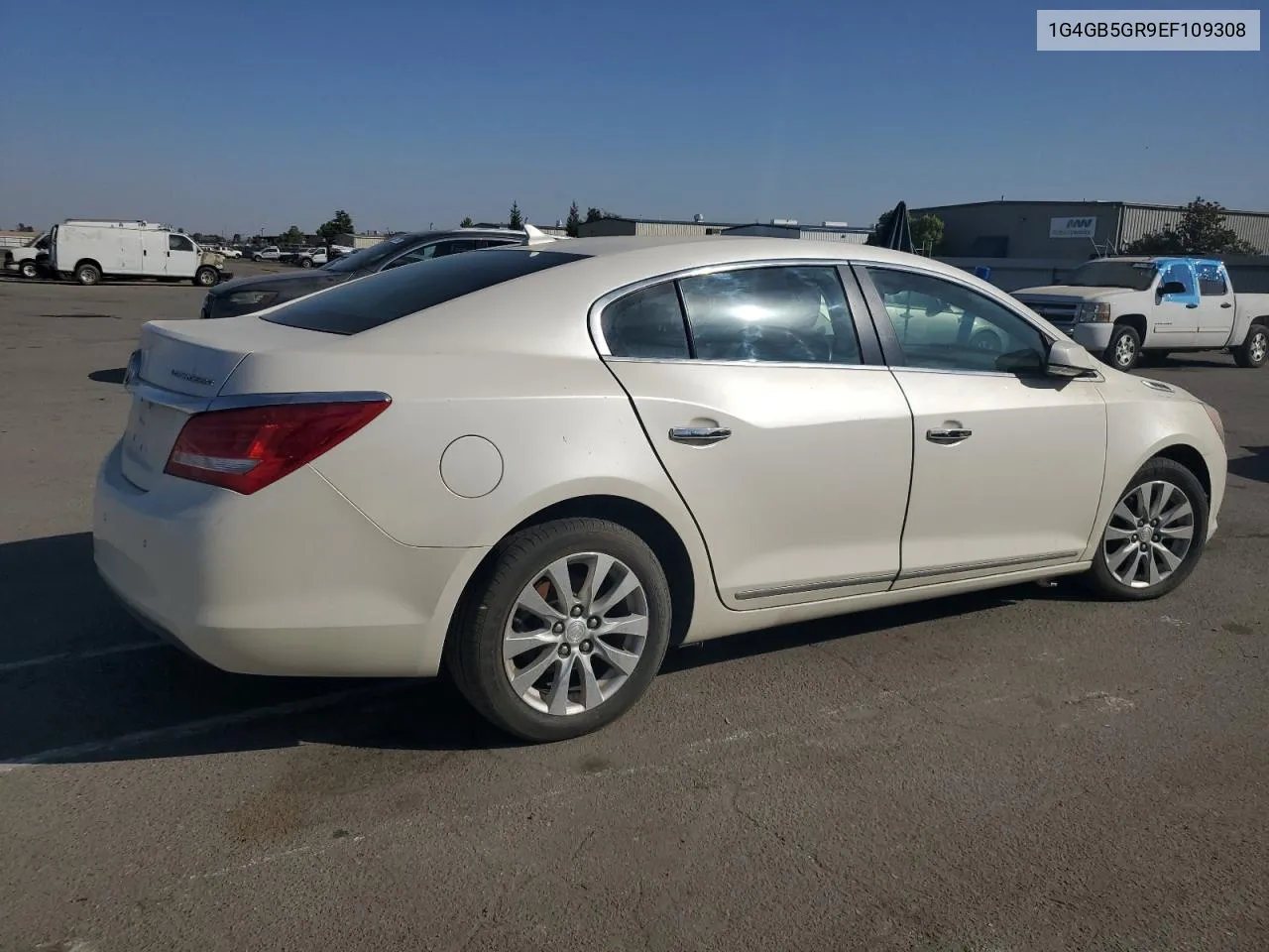 1G4GB5GR9EF109308 2014 Buick Lacrosse