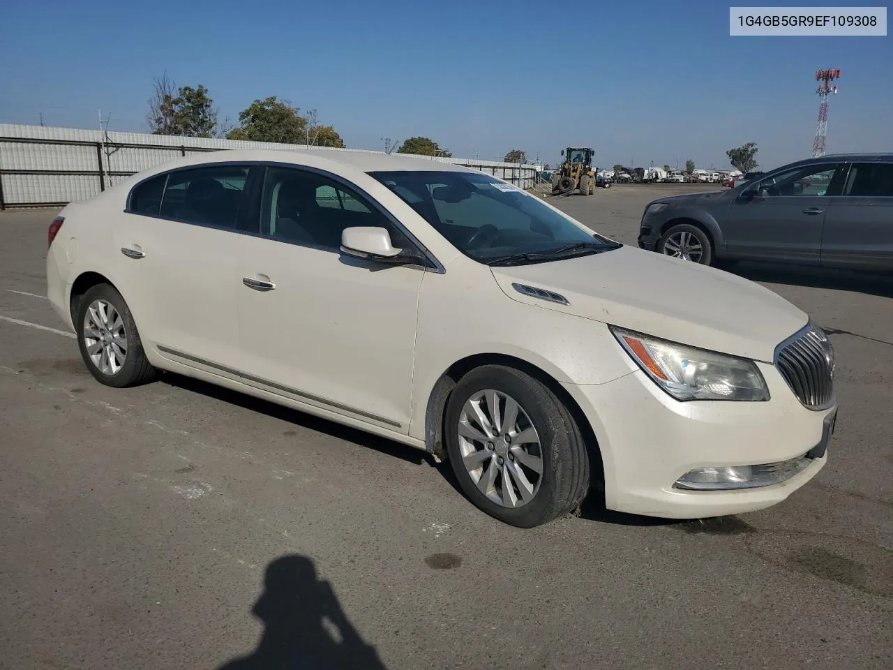 1G4GB5GR9EF109308 2014 Buick Lacrosse