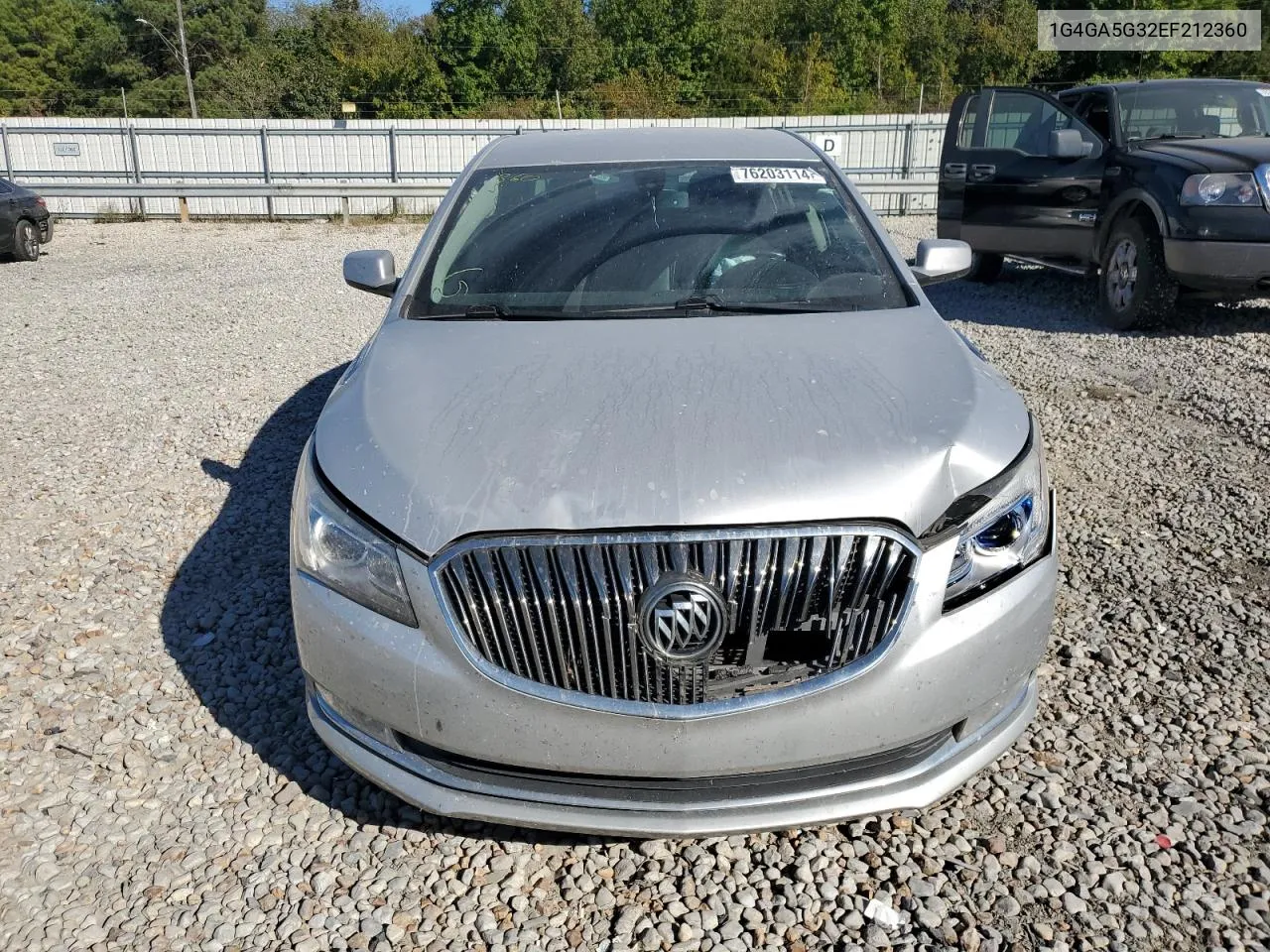 2014 Buick Lacrosse VIN: 1G4GA5G32EF212360 Lot: 76203114