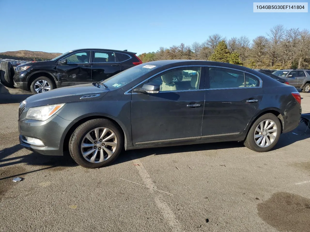 2014 Buick Lacrosse VIN: 1G4GB5G30EF141804 Lot: 76228614