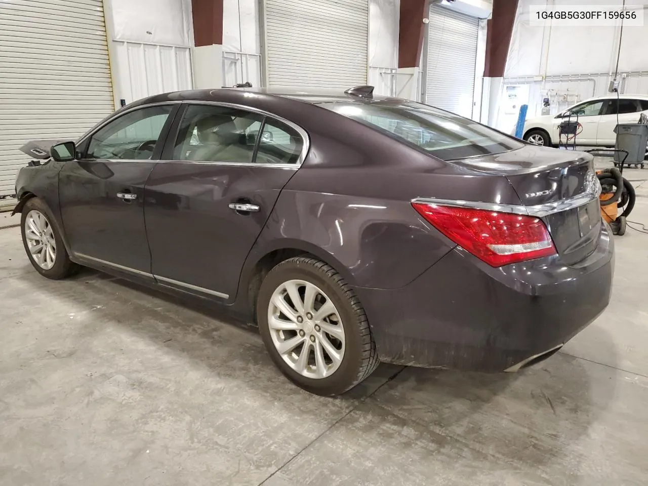 2015 Buick Lacrosse VIN: 1G4GB5G30FF159656 Lot: 65955864