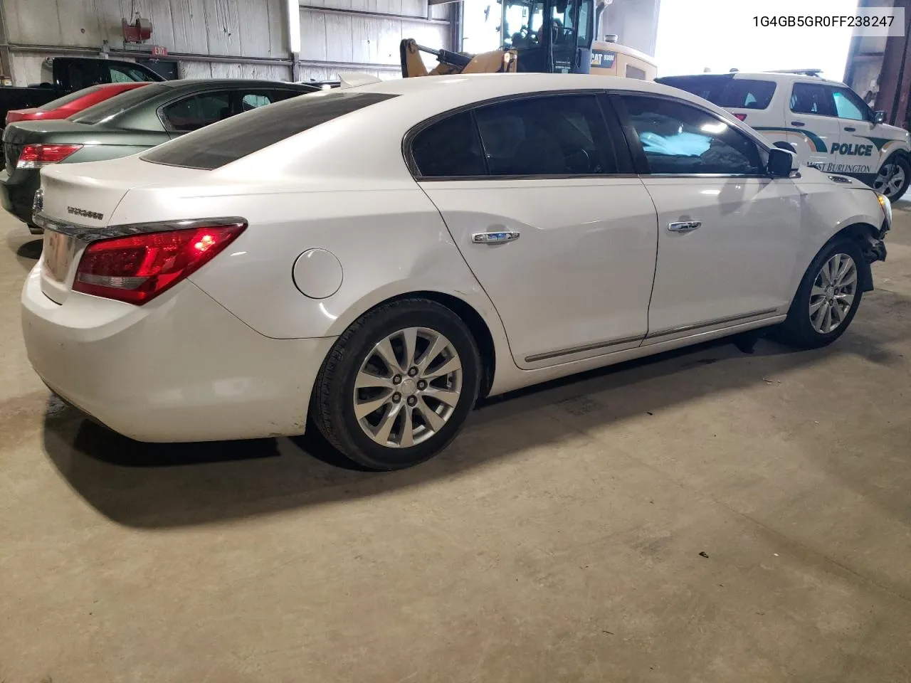 1G4GB5GR0FF238247 2015 Buick Lacrosse