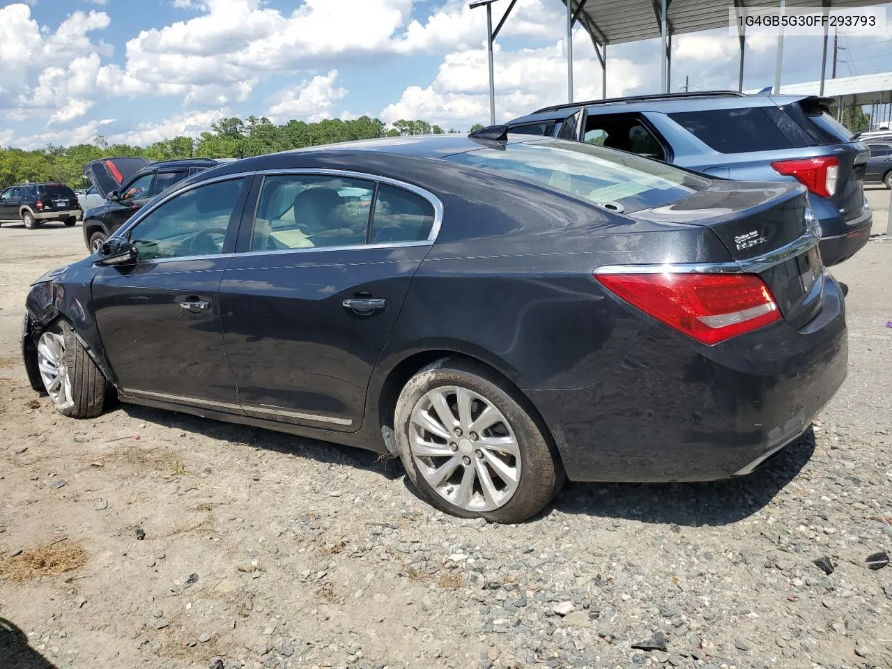 2015 Buick Lacrosse VIN: 1G4GB5G30FF293793 Lot: 67655704