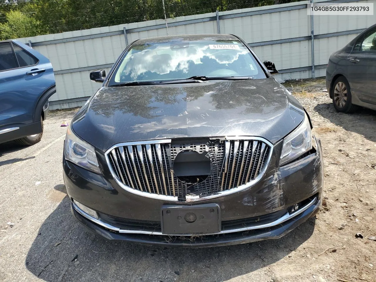 1G4GB5G30FF293793 2015 Buick Lacrosse