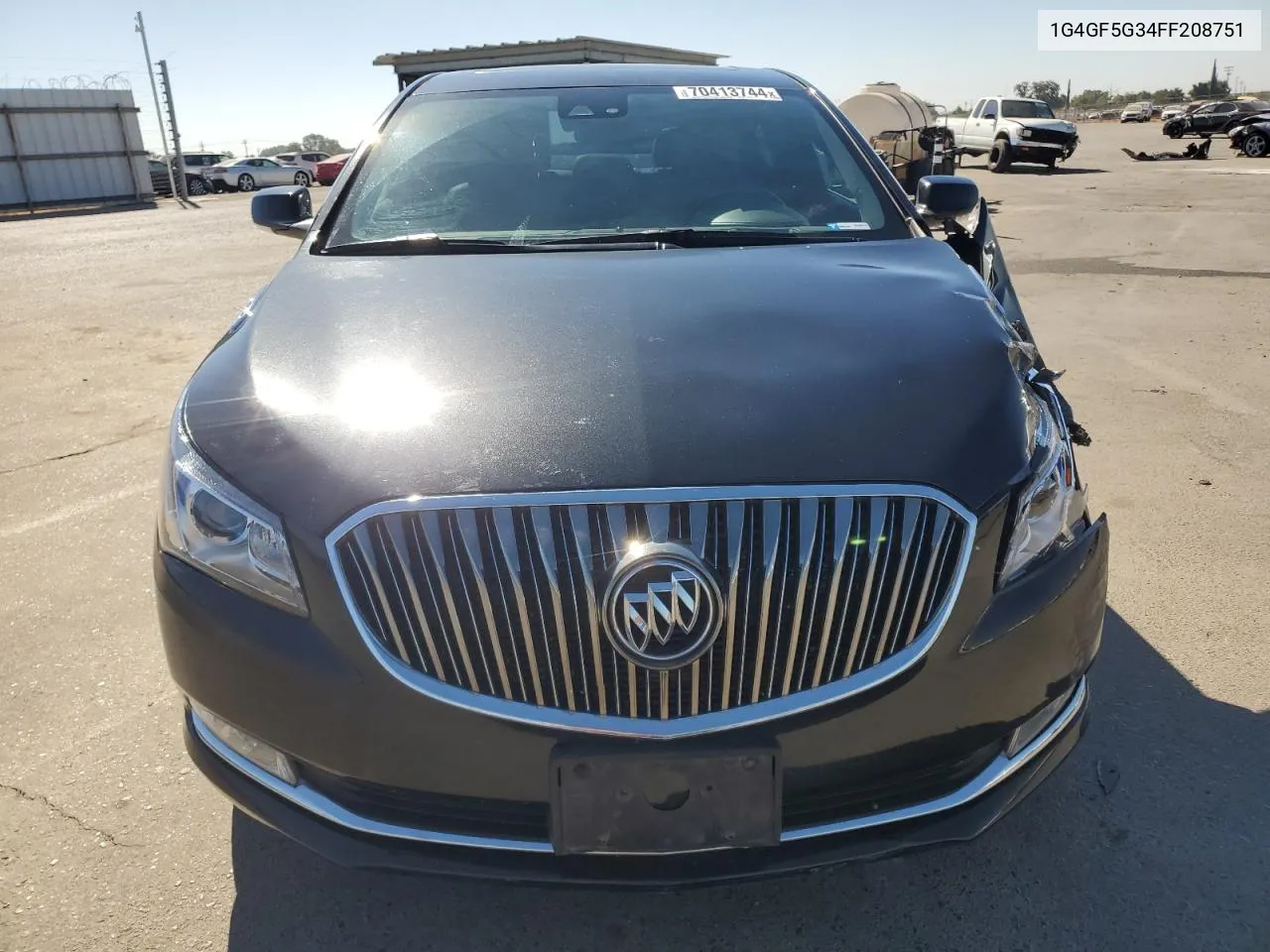 1G4GF5G34FF208751 2015 Buick Lacrosse Premium