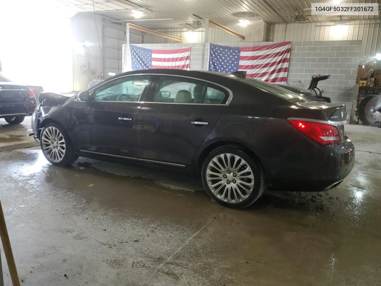 1G4GF5G32FF301672 2015 Buick Lacrosse Premium