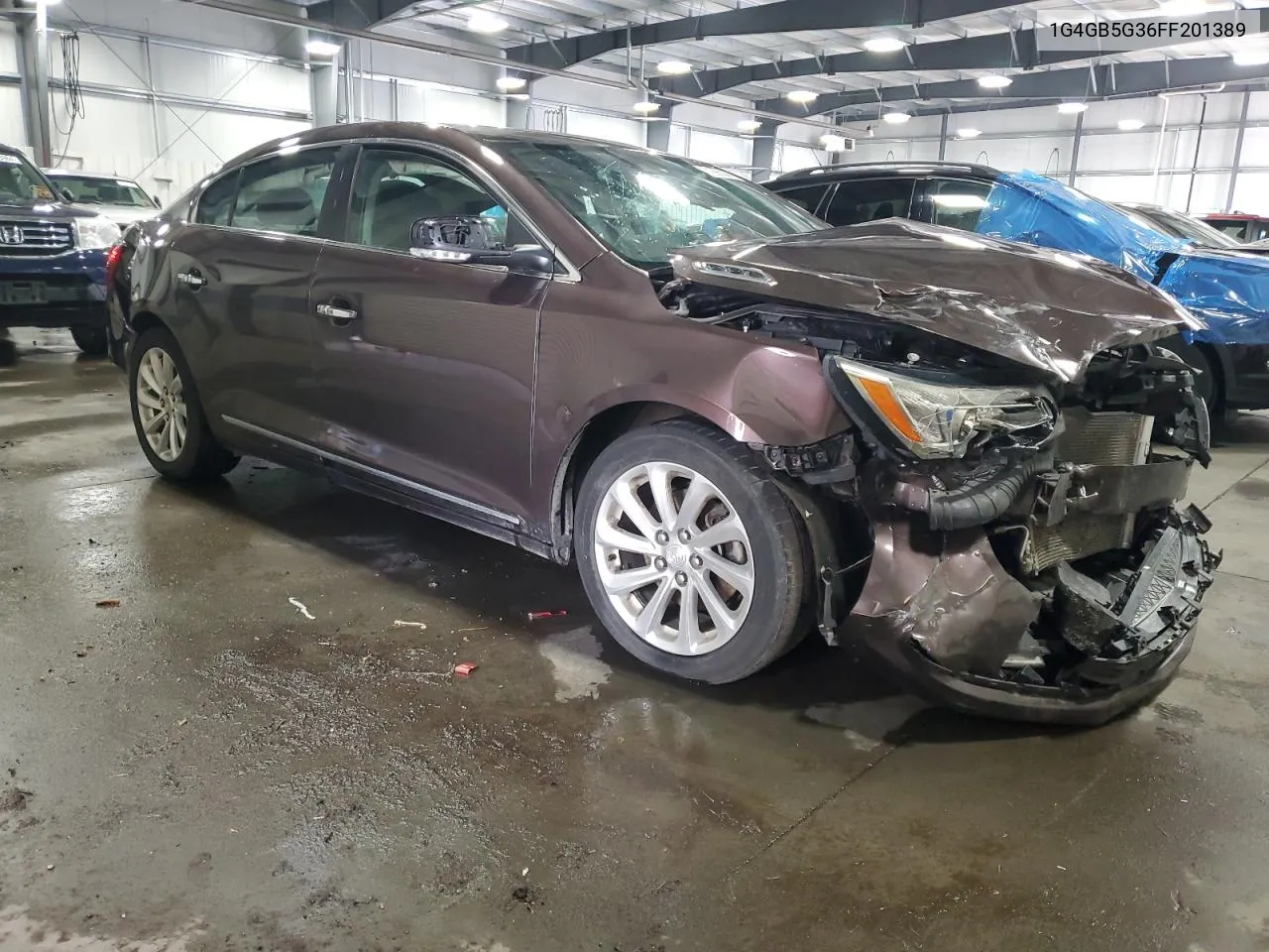 1G4GB5G36FF201389 2015 Buick Lacrosse