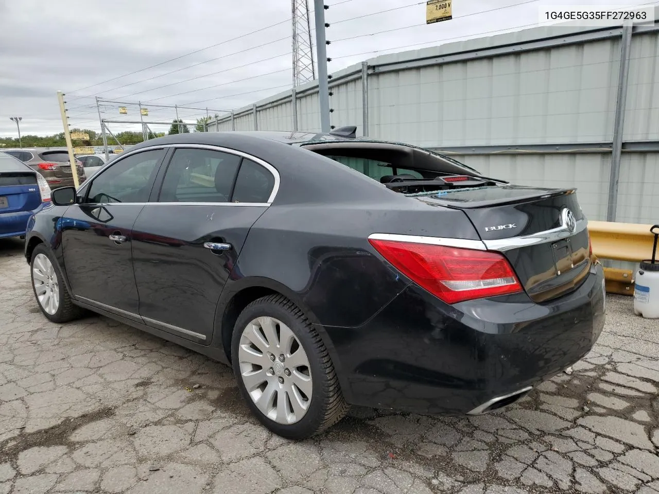 1G4GE5G35FF272963 2015 Buick Lacrosse Premium