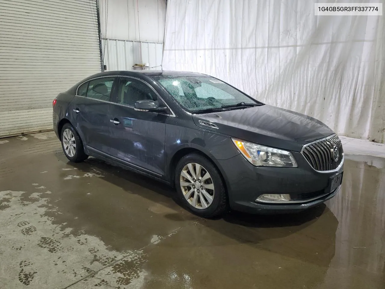 2015 Buick Lacrosse VIN: 1G4GB5GR3FF337774 Lot: 73386004