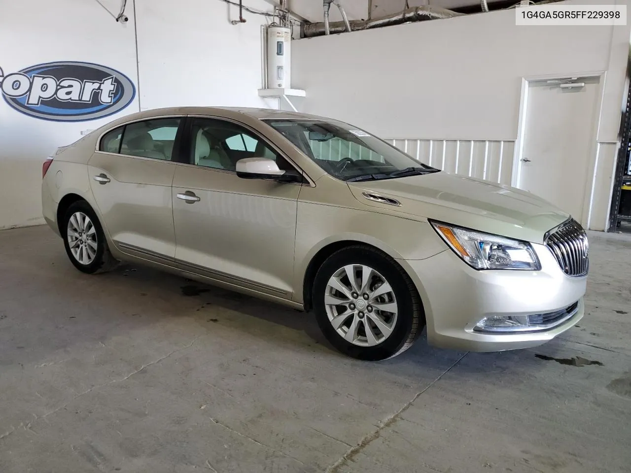 1G4GA5GR5FF229398 2015 Buick Lacrosse