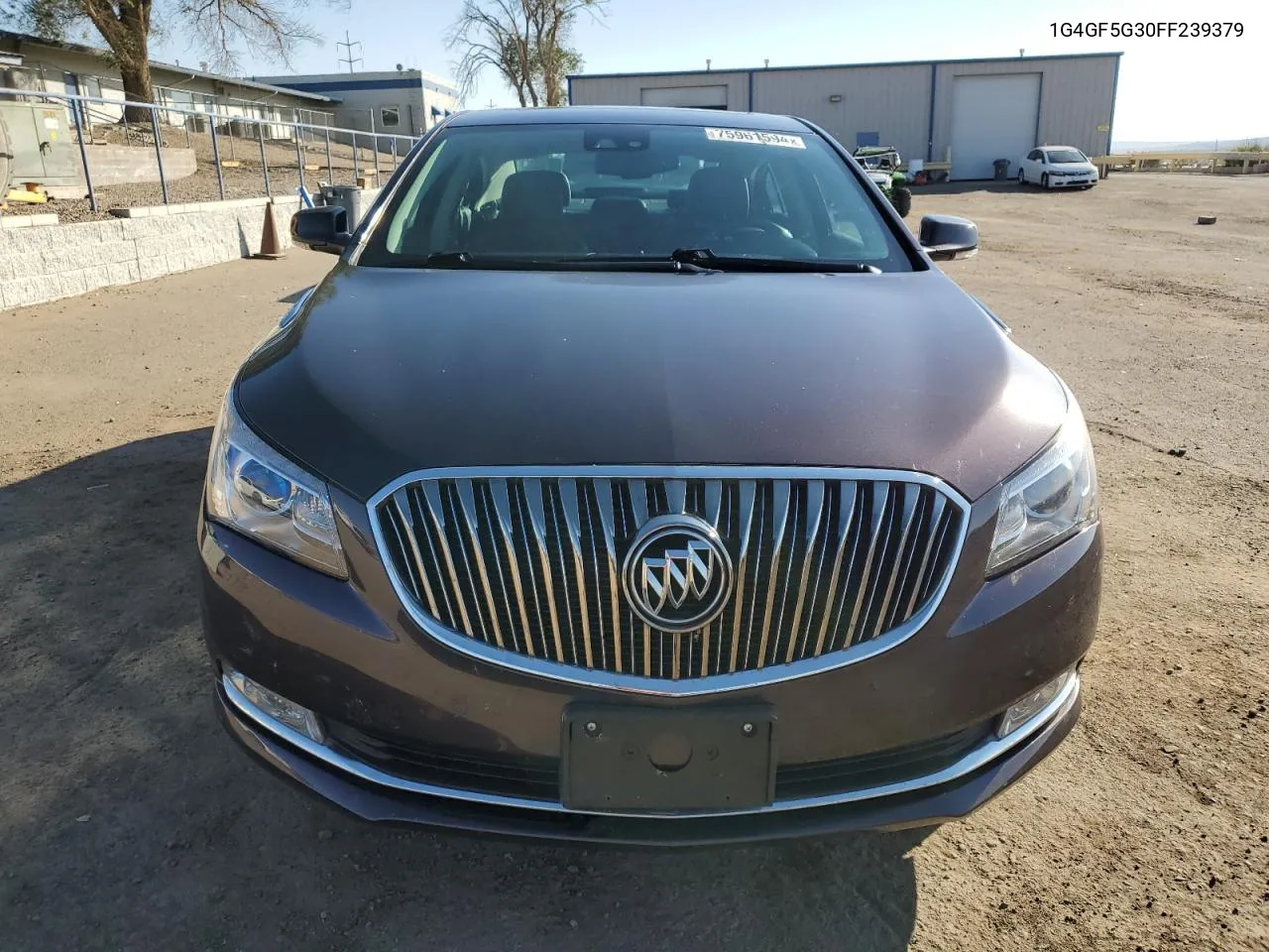 1G4GF5G30FF239379 2015 Buick Lacrosse Premium