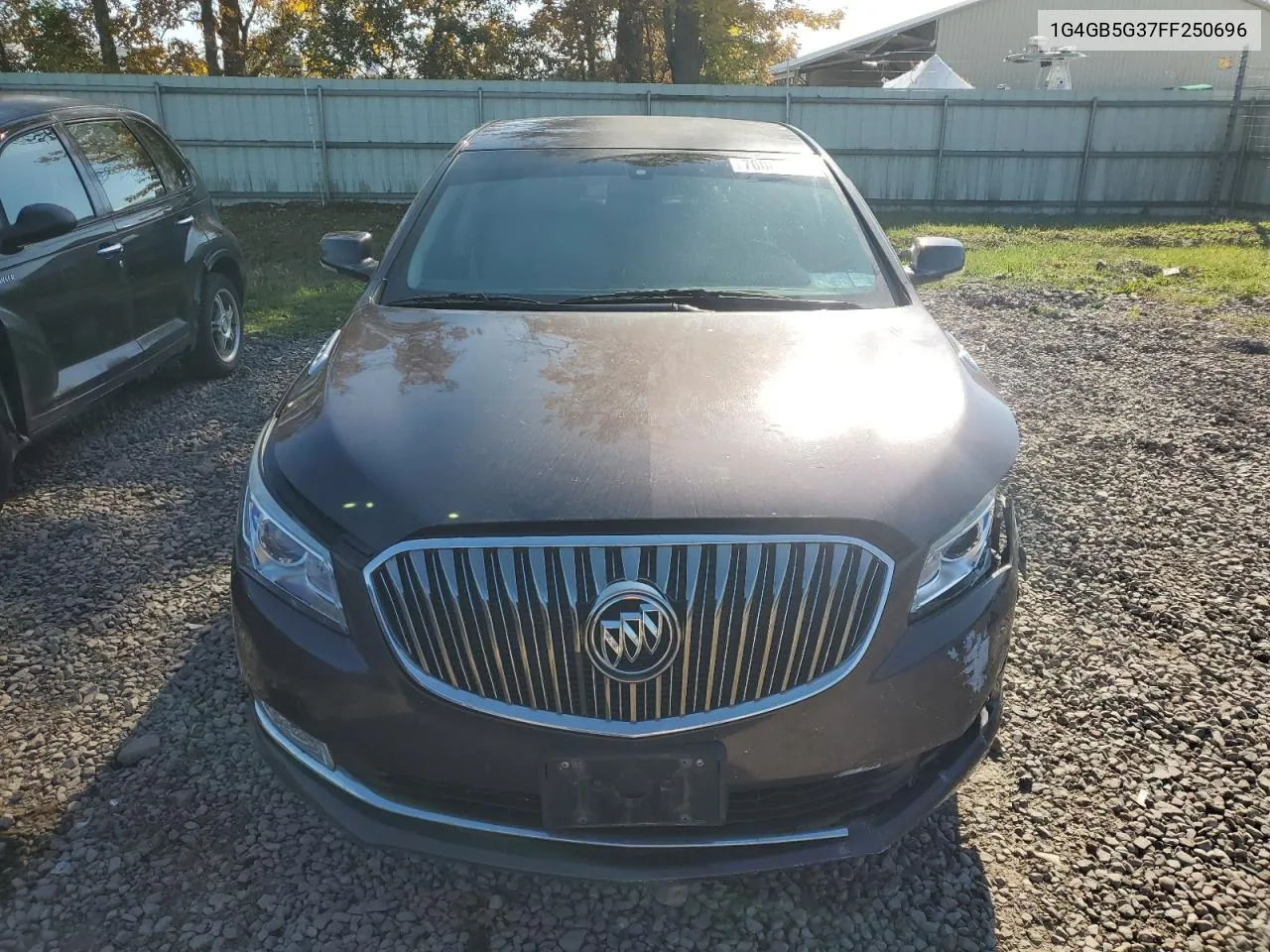 1G4GB5G37FF250696 2015 Buick Lacrosse