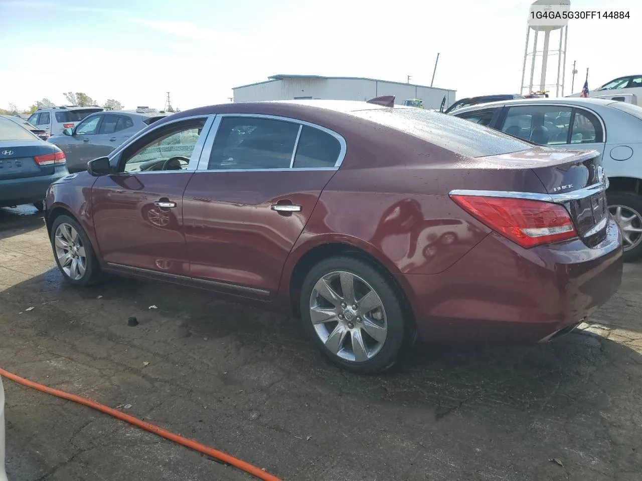 1G4GA5G30FF144884 2015 Buick Lacrosse