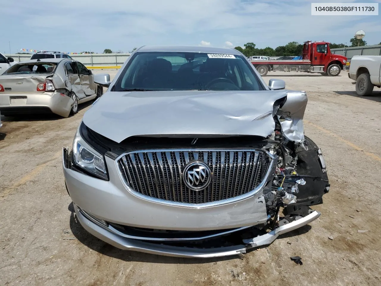 1G4GB5G38GF111730 2016 Buick Lacrosse