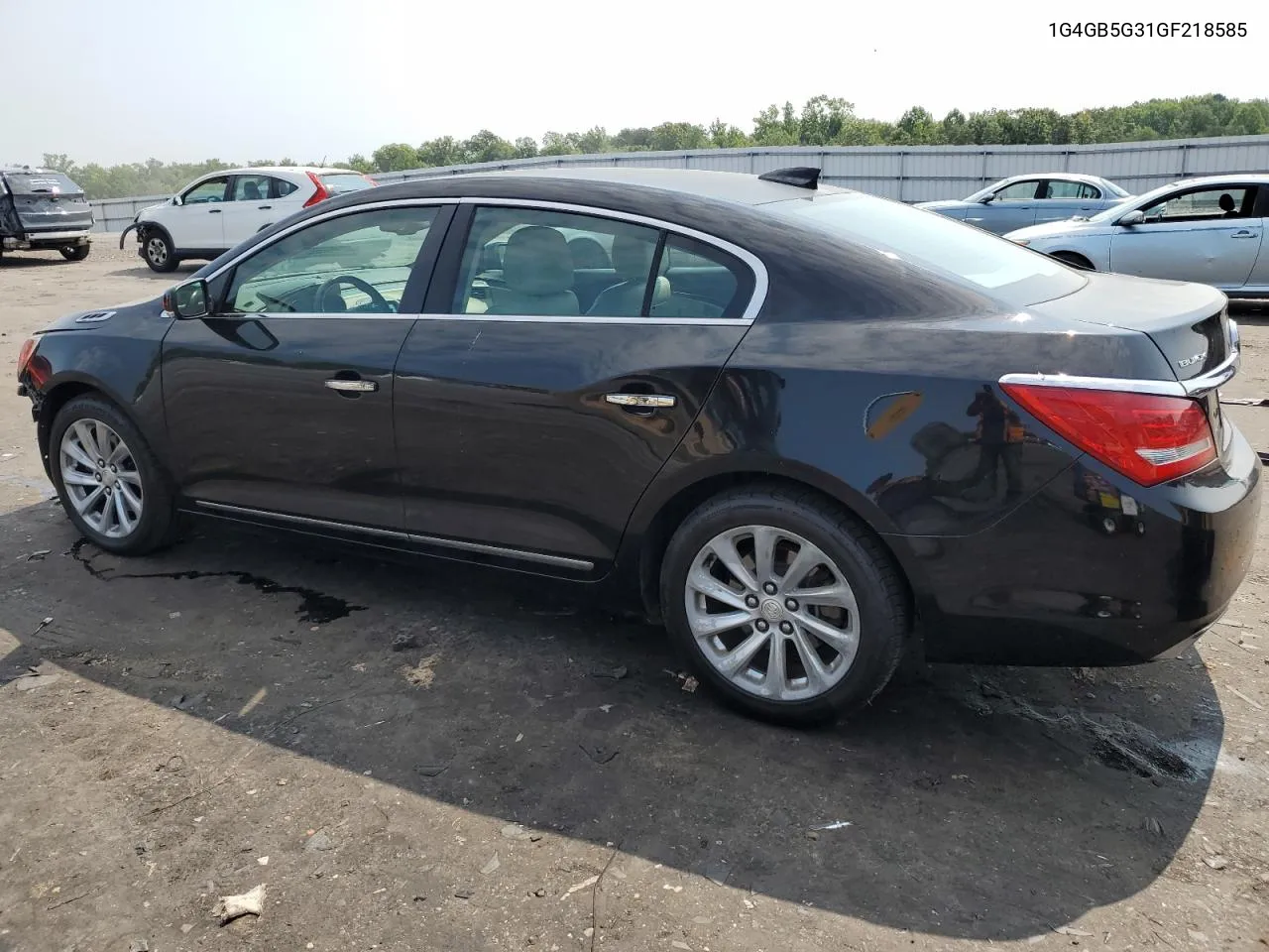 1G4GB5G31GF218585 2016 Buick Lacrosse