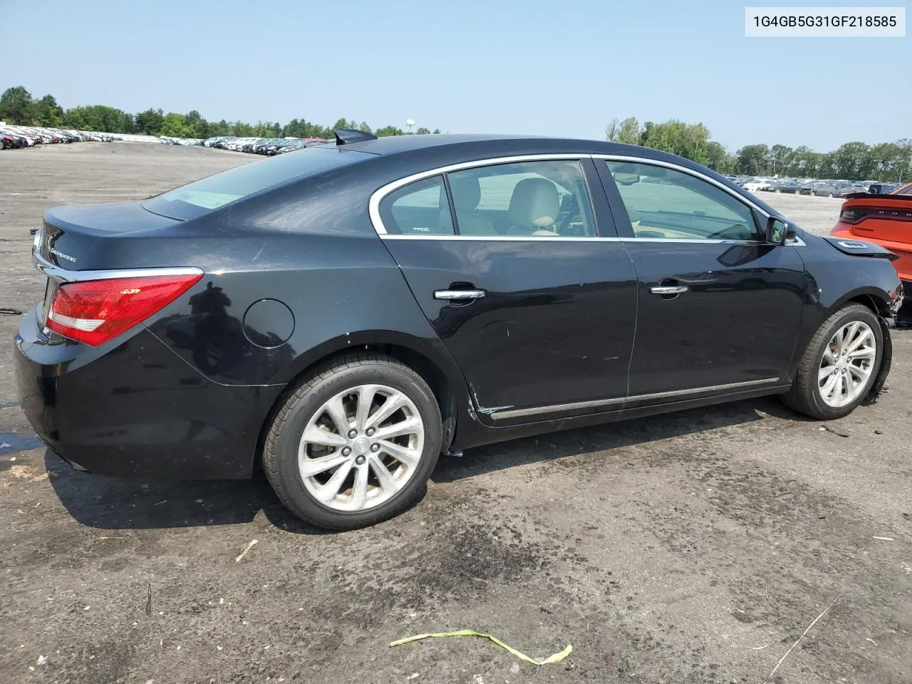 1G4GB5G31GF218585 2016 Buick Lacrosse