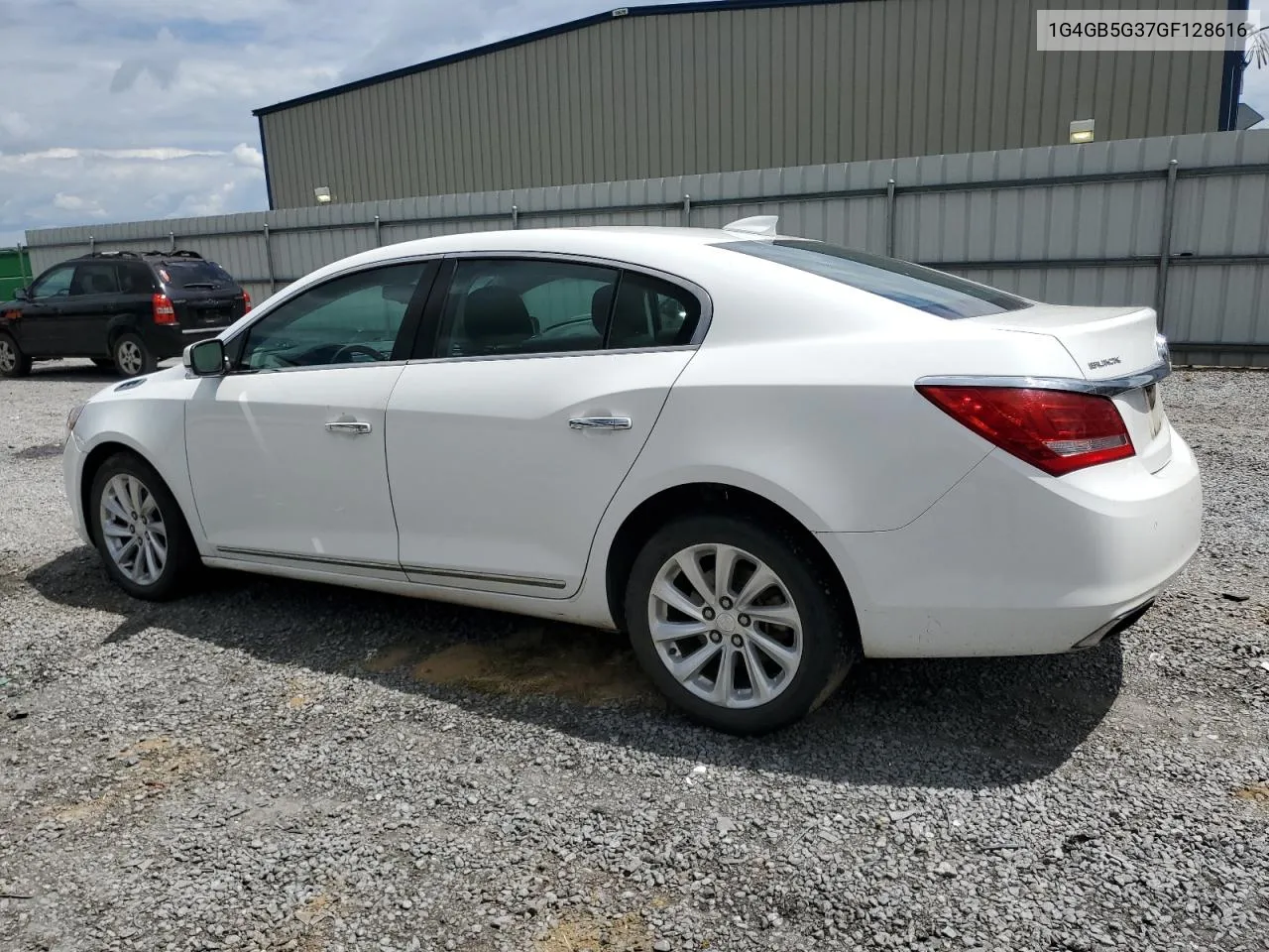 2016 Buick Lacrosse VIN: 1G4GB5G37GF128616 Lot: 68069234