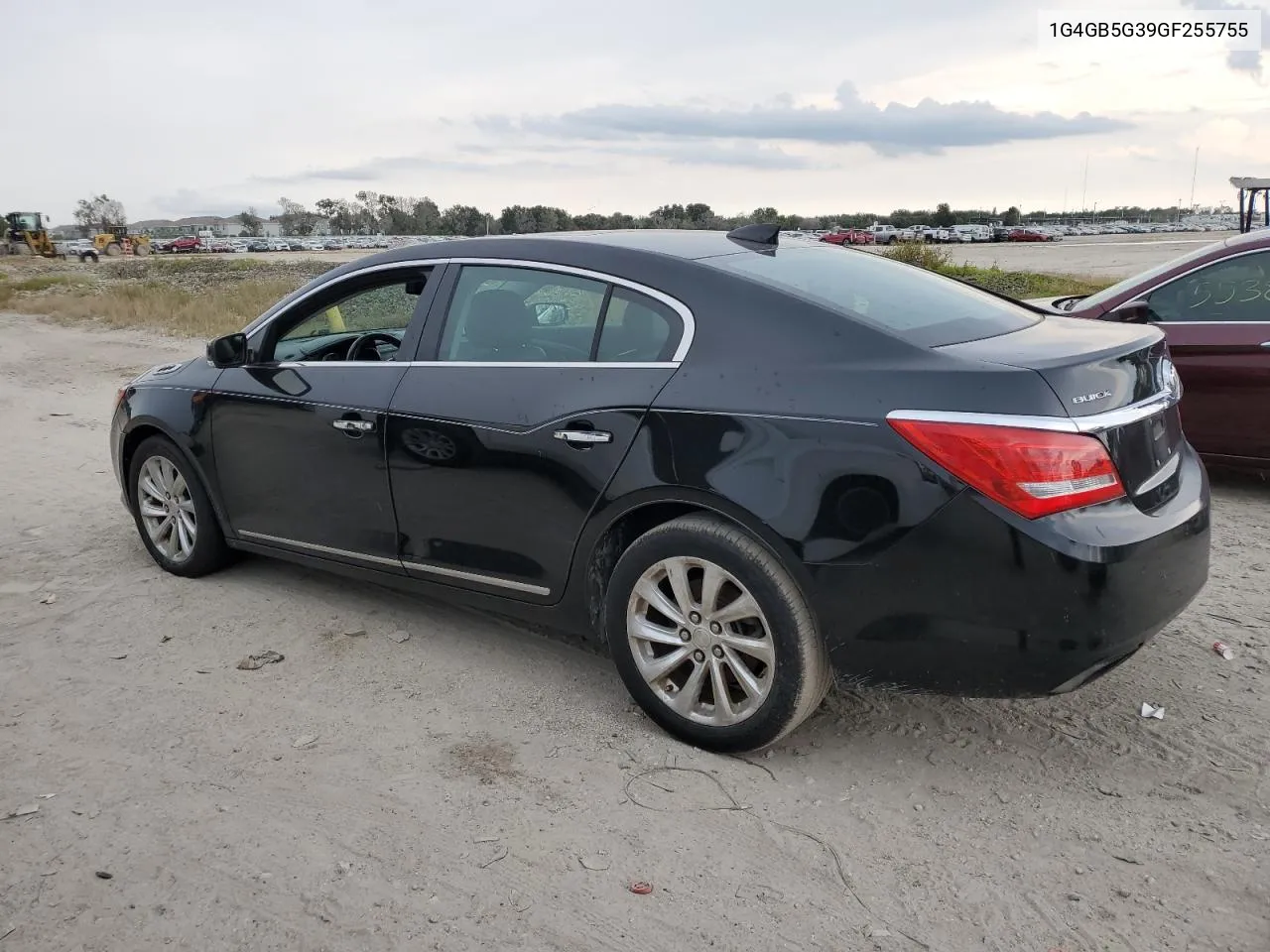 2016 Buick Lacrosse VIN: 1G4GB5G39GF255755 Lot: 70995214